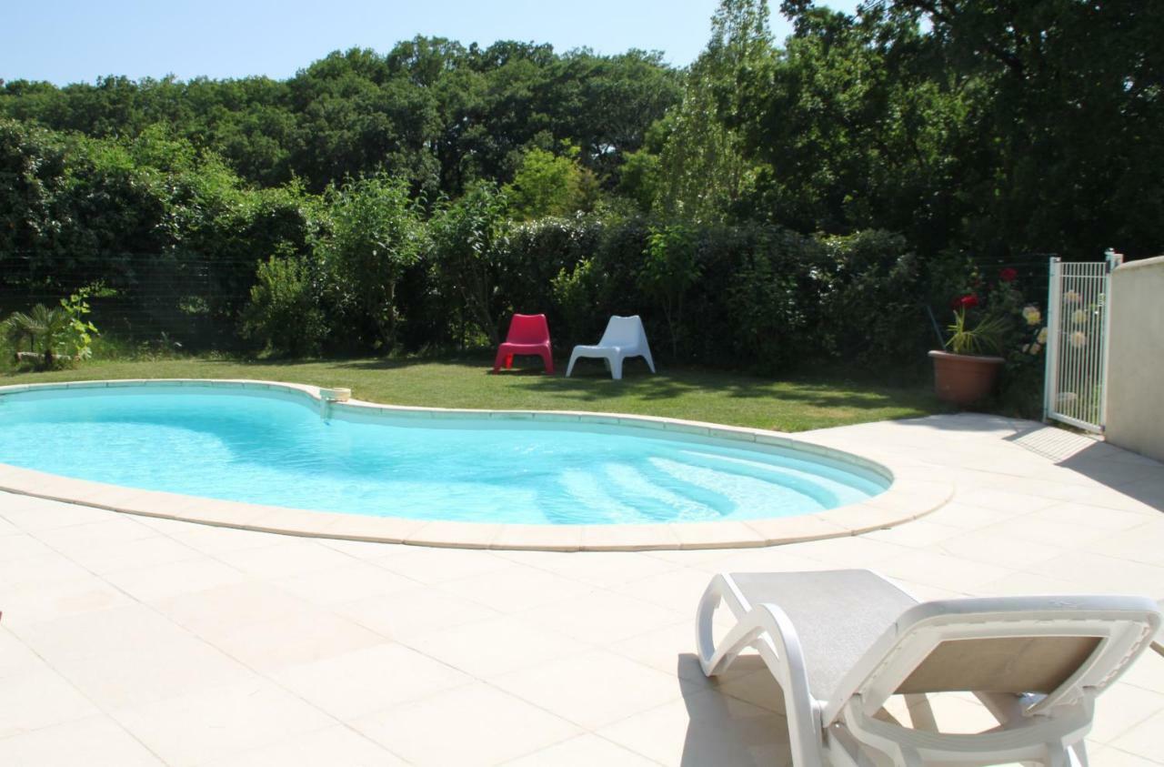 Les Vergers De La Bouligaire Gites Mirmande Exterior photo