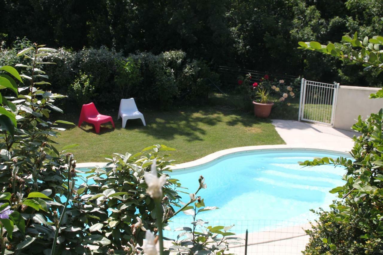 Les Vergers De La Bouligaire Gites Mirmande Exterior photo