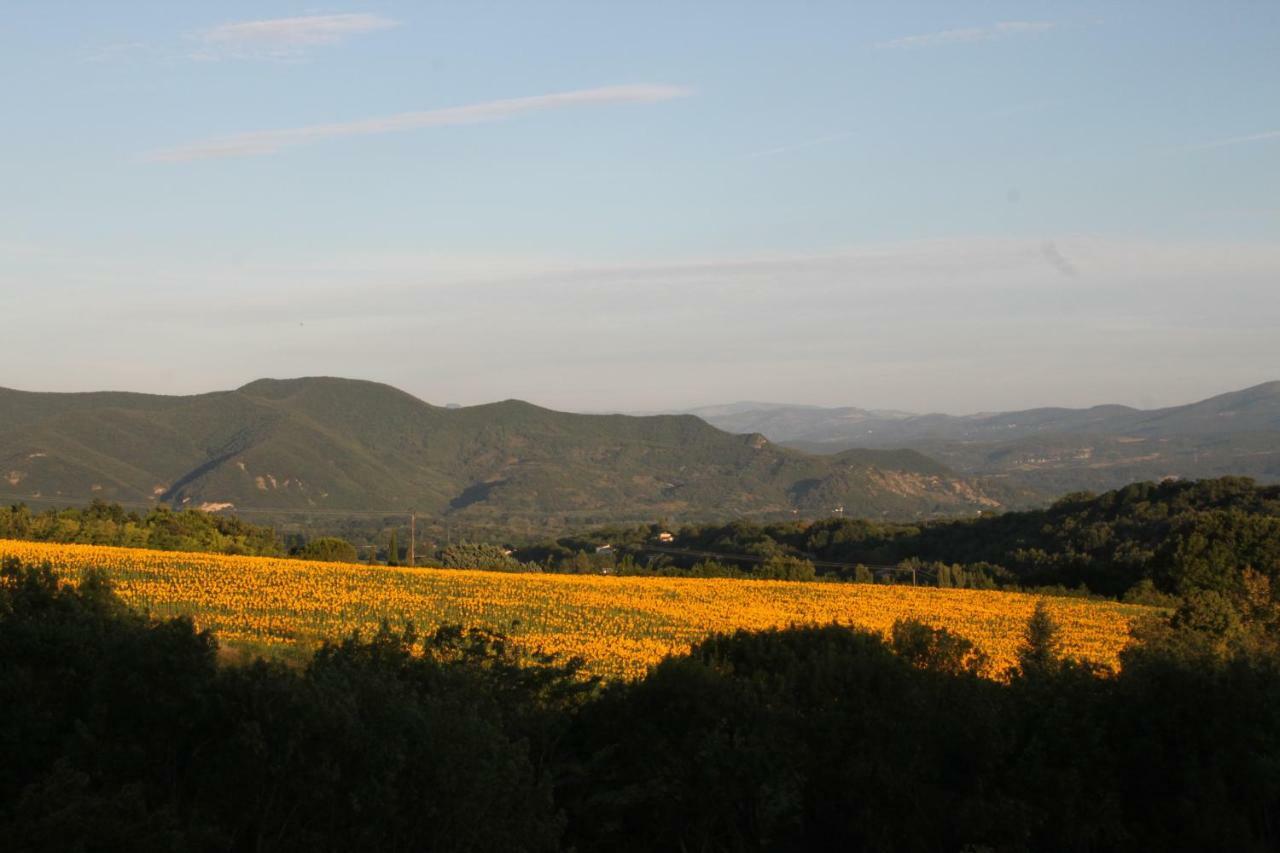 Les Vergers De La Bouligaire Gites Mirmande Exterior photo