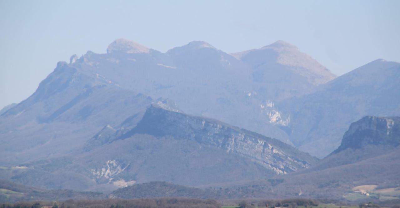Les Vergers De La Bouligaire Gites Mirmande Exterior photo